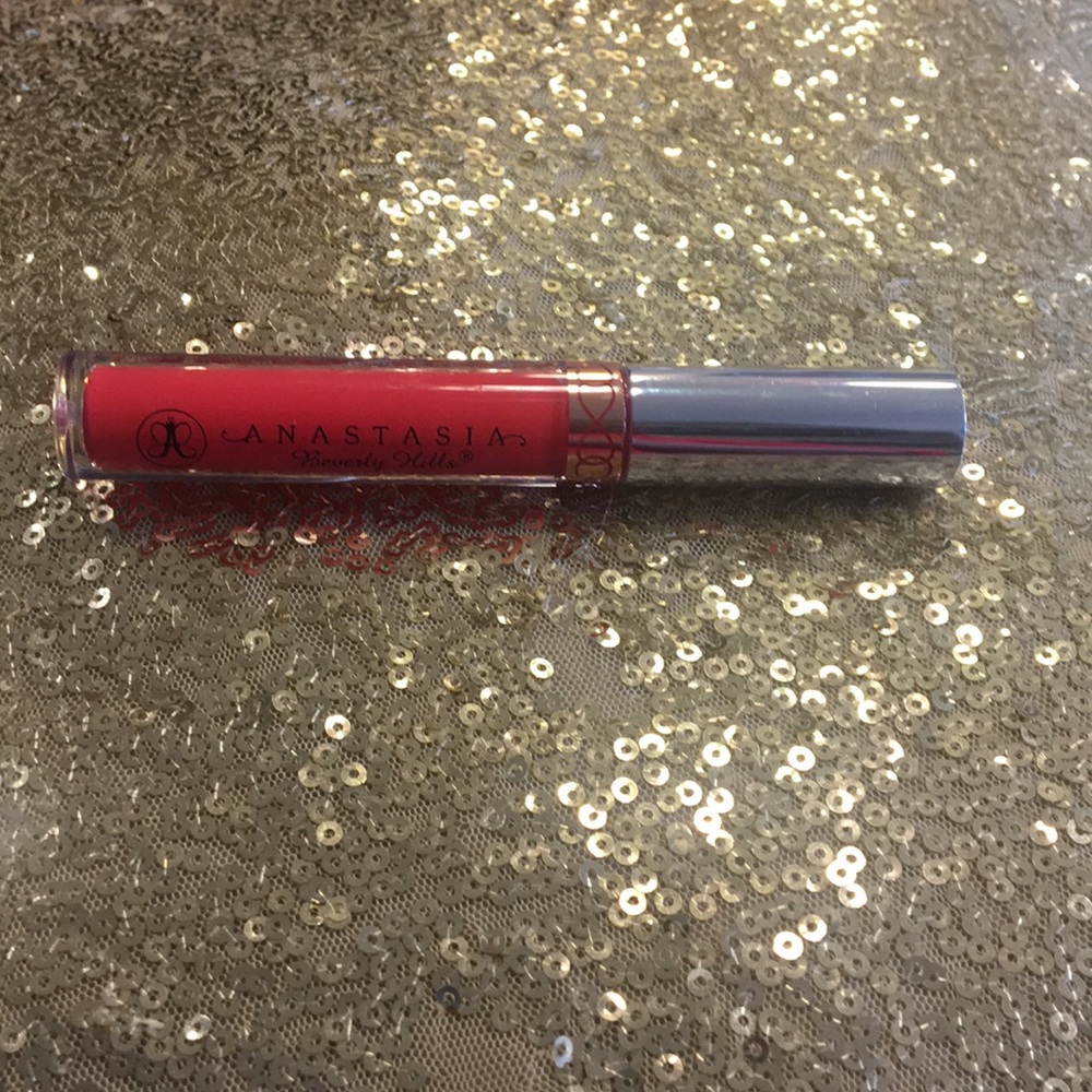 Rare Anastasia Beverly Hills Electric Coral